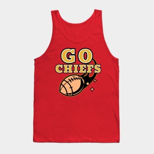 GO CHIEFS Tank Top